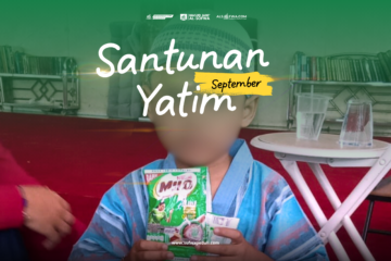 Santunan Yatim Periode September 2026