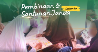 Pembinaan & Santunan Janda Periode September 2026