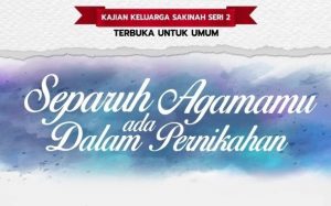 Read more about the article Kajian Keluarga Sakinah Seri 2