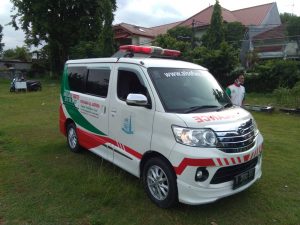 Read more about the article Pemanfaatan Ambulance Pertanggal 10, 11 & 13 Desember