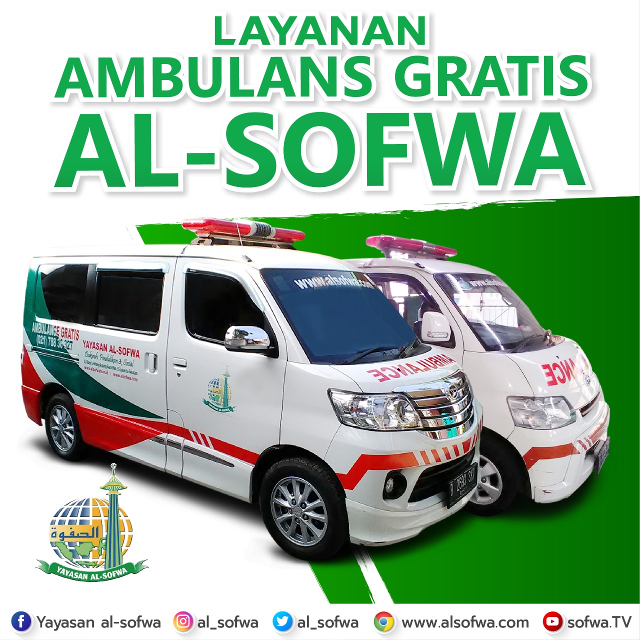 You are currently viewing Laporan Pemanfaatan Layanan Ambulance Tahun 2020