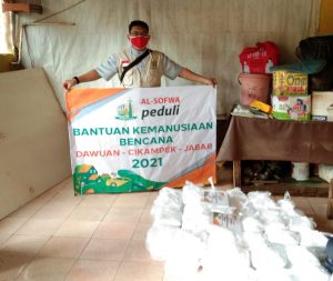 Read more about the article Bantu Korban Banjir Dawuan-Cikampek-Jabar