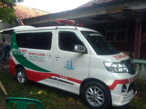 Read more about the article Antar Jenazah dari RS Pasar Rebo menuju Kalisari Jakarta Timur