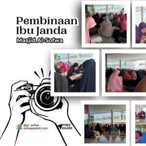 Read more about the article Pembinaan Ibu Janda Bulan Juli 2023