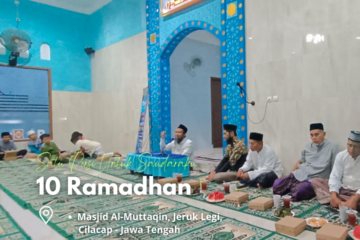 Satu Porsi Untuk Saudaraku 10 Ramadhan 1447 H