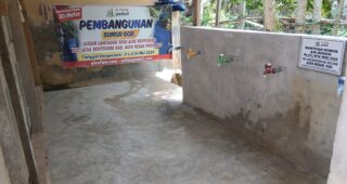 Jejak Kebaikan Wakaf Sumur No. 171
