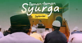 Taman-taman Syurga Di Bulan September