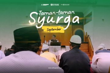 Taman-taman Syurga Di Bulan September